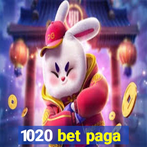 1020 bet paga